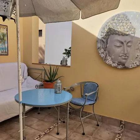 Casa Joaquin Las Palmas de Gran Canaria