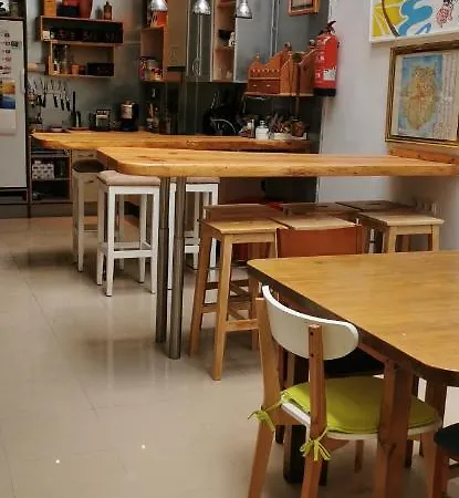 Casa Joaquin Maison d'hôtes *