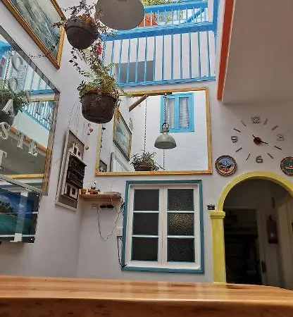 Maison d'hôtes Casa Joaquin *